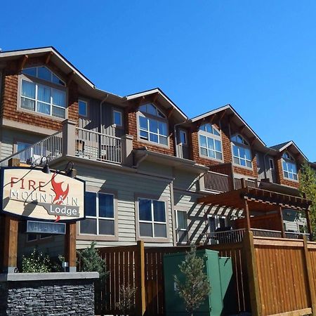 Fire Mountain Lodge Canmore Exterior photo